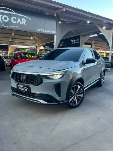 Fiat Fastback Audace 200 TB AUT (hibrído) 2025