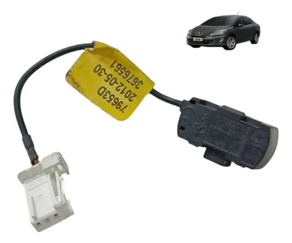 Microfone Lanterna Teto 408 2012 A 2015 1