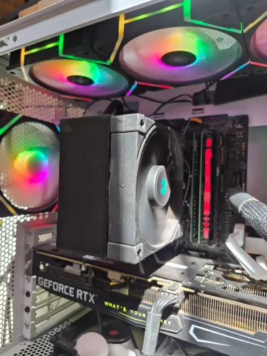 Air cooler Ak 500s DeepCool 240w tdp 