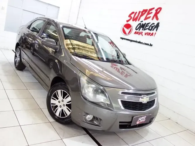 Chevrolet Cobalt LT 1.8 8V Econo.flex 4P Aut. 2013