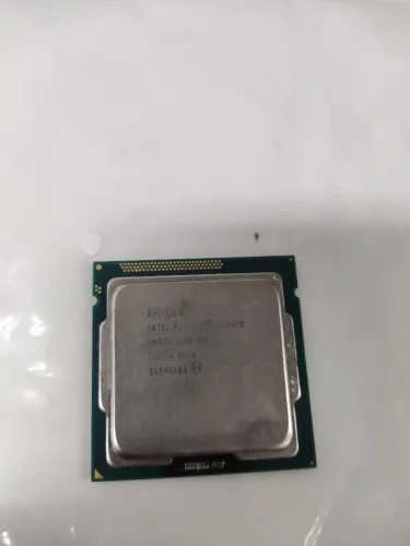 Processador i5 3 geracao 3470