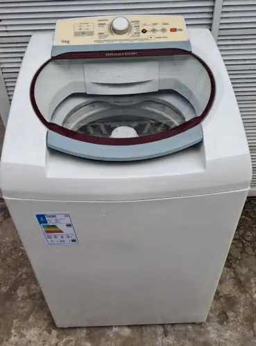 Máquina de lavar 11kg em ótimo estado de uso
