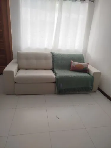 Sofá lindo novíssimo