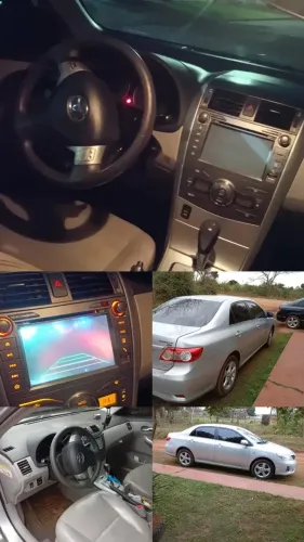 Toyota Corolla XEI 2.0 Flex 16V Aut. 2012