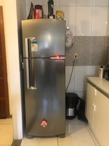 Geladeira Brastemp FROST FREE 352L