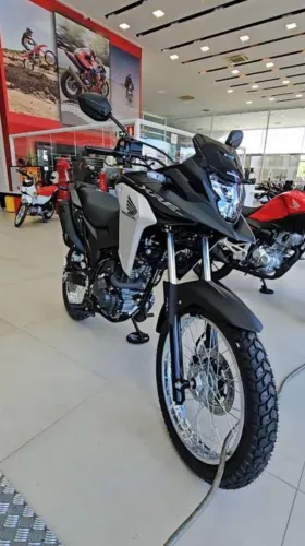 XRE 190 ABS PROMOÇÃO ANO 2026