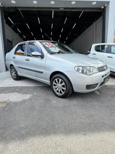 Fiat Siena EL 1.0 MPI Fire Flex 8V 4P 2010