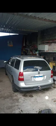 VW Bugre Bugre 2005