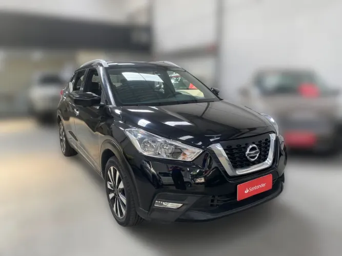 Nissan Kicks SL 1.6 16V Flexstar 5P Aut. 2019