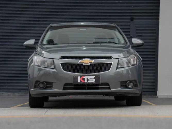 Chevrolet Cruze LT 1.8 16V Flexpower 4P Aut. 2013