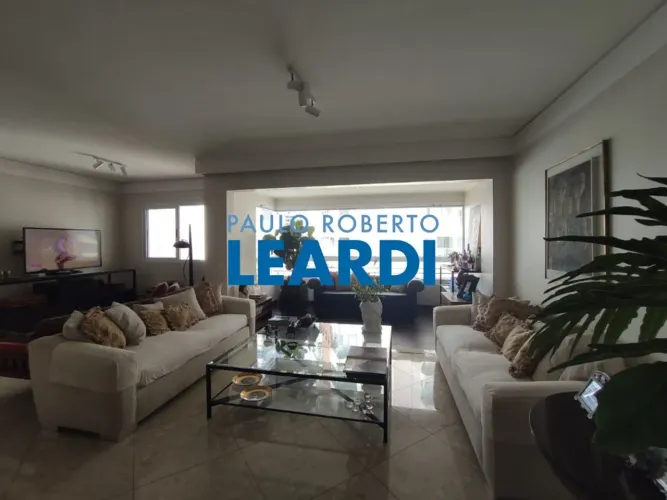 APARTAMENTO - ALTO DA LAPA - SP