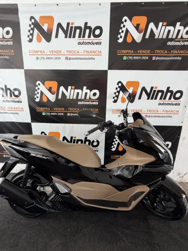 Pcx Dlx 2026 ( Extra- apenas 3.000 km )