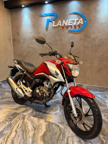 HONDA CG 160 TITAN ANO 2024/2024
