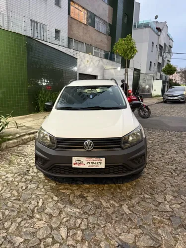 Volkswagen Saveiro Robust 1.6 Total Flex 8V CD 2021