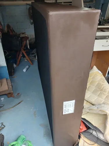 Base para cama de casal seminovo