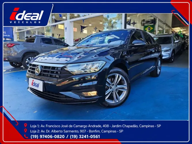 Volkswagen Jetta R-line 250 TSI 1.4 Flex 16V Aut. 2020