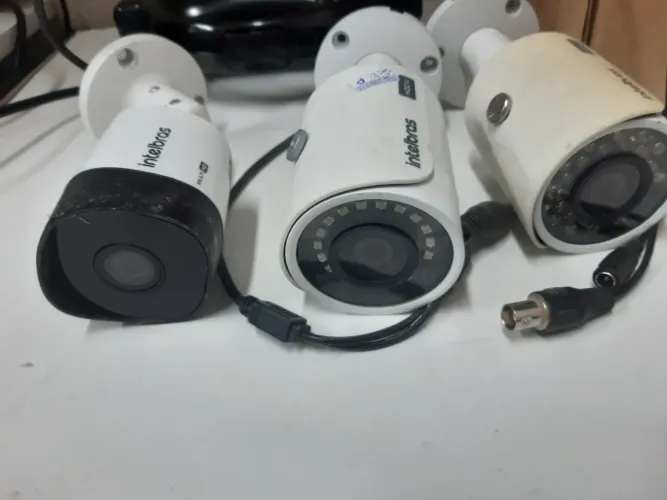 Dvd Intelbras Motorola Cameras 720p HD