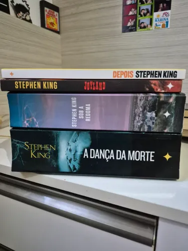 Livro danca da morte