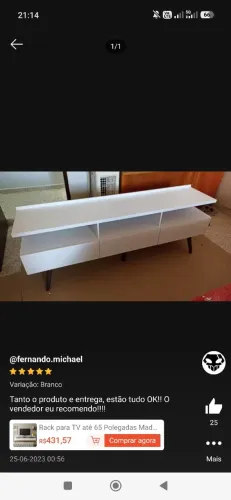 Vendo Hack tv 60 polegadas