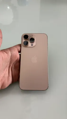 iPhone 16 Pro Max 256gb Desert
