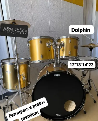 BATERIA DOLPHIN