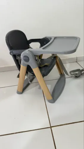 Cadeira Introdução Alimentar Galzerano