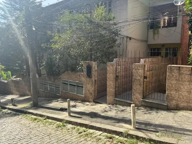 Apartamento no Rio Comprido, 2 quartos