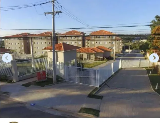 Apartamento para Venda em Sorocaba, Jardim Topázio, 2 dormitórios, 1 banheiro, 1 vaga
