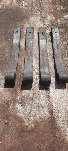 Mola parabólica Dianteirao e traseira