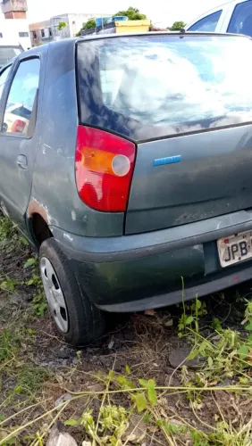 Fiat Palio EDX 1.0 MPI 4P (álcool) 1999