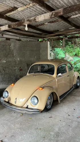 Volkswagen Fusca Fusca (gasolina) 1981