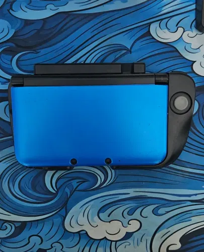 Nintendo 3DS XL com Circlepad