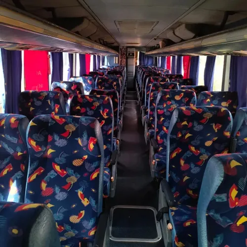 Vendo ônibus Paradiso 1200 g6 