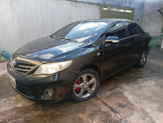 Toyota Corolla XEI 1.8/1.8 Flex 16V Aut. 2010