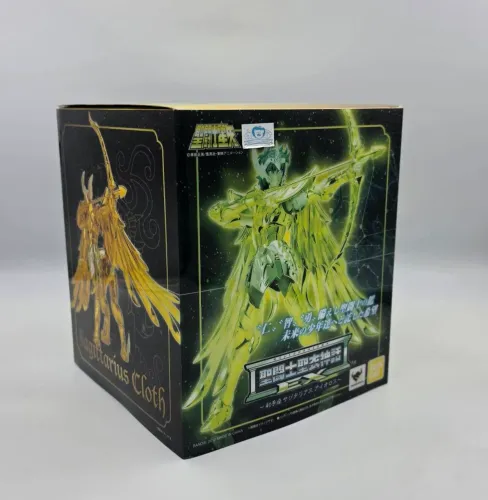 Cloth Mith Ex Aiolos de Sagitário Bandai