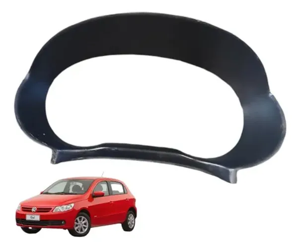 Moldura Painel  Velocímetro Gol Voyage Saveiro G5 08/12
