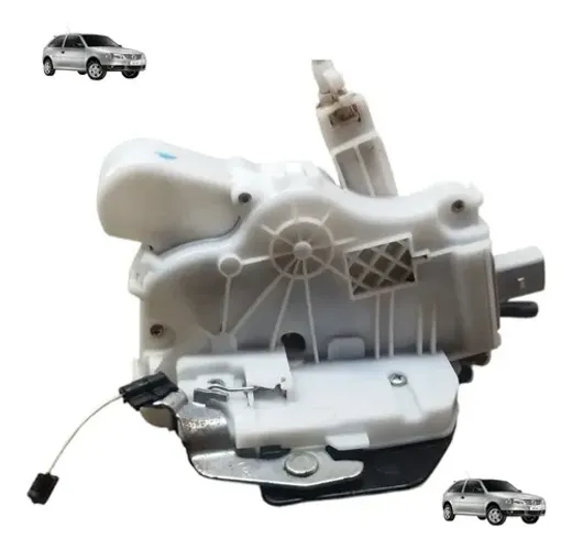 Fechadura Porta Traseira Direita Voyage Gol G5 1.6 Original