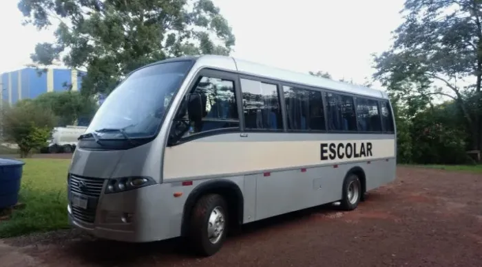 Volare V8 micro ônibus