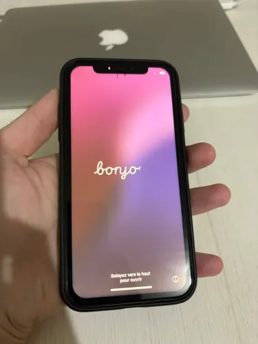 iPhone XR 64GB Preto com NF