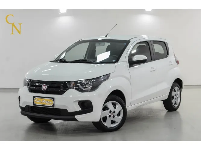 Fiat Mobi Drive 1.0 Flex 6V 5P 2017