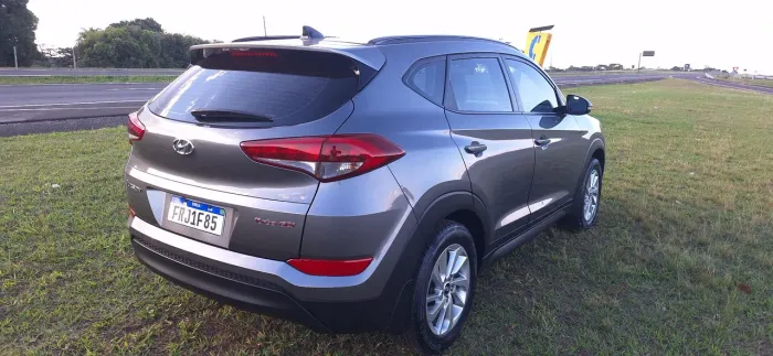 Hyundai Tucson GLS 1.6 Turbo 16V Aut. 2018