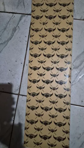 Lixa de SKATE importadas JESSUP