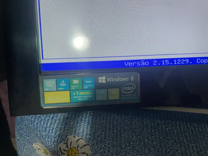 MONITOR PC