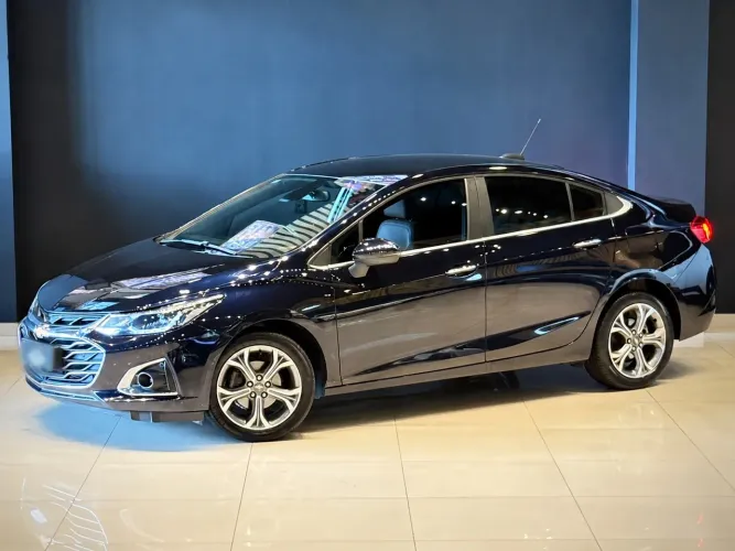 Chevrolet Cruze Premier 1.4 16V TB Flex AUT 2020