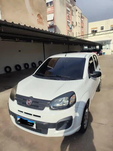 Fiat Uno Attractive 1.0 EVO Fire Flex 8V 5P 2021