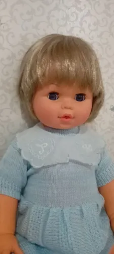 Boneco fofo anos 80