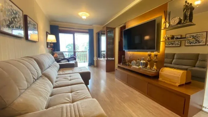Cobertura duplex com a melhor vista para o Vale, em Gramado: