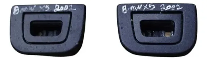 Gancho Porta Malas Bmw X5 2000 2001 2002 2003 2004 Par