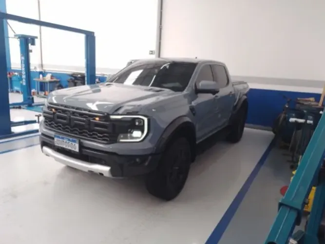Ford Ranger Raptor 3.0 V6 Bi-turbo 4WD Aut. 2025