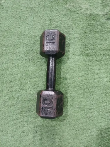 HALTERES 10kg